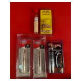 5 - .30 Caliber Bore Brushes / Jags