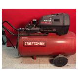 Craftsman 6 H.P. 33 Gal 150 PSI Air Crompressor