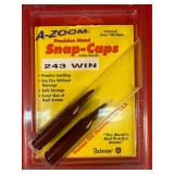 2 - A-Zoom .243 Winchester Snap Caps