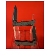 2 - Gerber Lock Back Pocket Knives