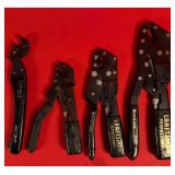 Craftsman Auto-Lock Pliers