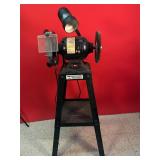 8' Bench Grinder W/ Stand