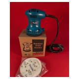 Makita Corded 5ï¿½ Random Orbital Sander
