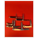 6 - Pocket Knives