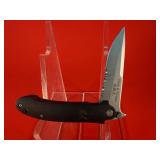 Smith & Wesson H.R.T. Liner Lock Pocket Knife