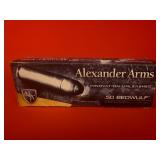20 Rounds of Alexander Arms .50 Beowulf 300 FTX