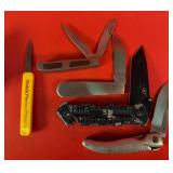 5 - Pocket Knives