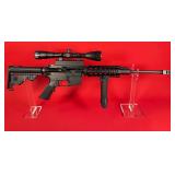 D.P.M.S. A-15 .223 / 5.56MM Semi-Auto Rifle