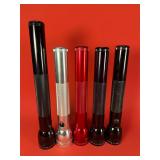 5 - Mag-Lite Flashlights