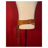 32 Size Waist Pistol Belt