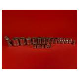 Lot of Williams Tools Sockets