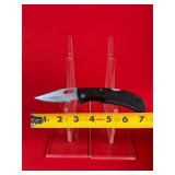 Gerber E-Z Out Lock Back Knife