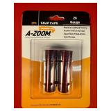 2 - A-Zoom 20 Gauge Shotgun Snap Caps