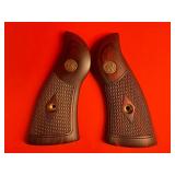 Smith & Wesson Factory OEM N-Frame Revolver Grips