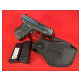 Glock 33 Gen 3 .357 Sig Semi-Auto Pistol