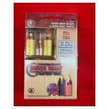 15 - Thompson Center Shock Wave Bullets