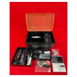 Plano Storage Box of Misc. Archery Supplies