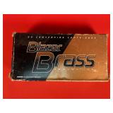 50 Rounds of Blazer .380 FMJ Ammo