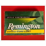 20 Rounds of Remington Core-Lokt .30-06 Ammo
