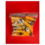 25 Rounds of Mixed 20 Gauge Hi-Brass Shotshells