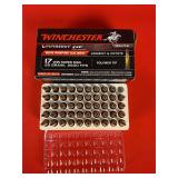 49 Rounds of Winchester Elite Varmint HE .17 WSM
