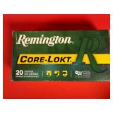20 Rounds of Remington 6.5 Creedmoor Ammo