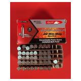 42 Rounds of Aguila Silver Eagle .22 Win Mag Ammo