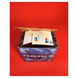 20 Rounds of Federal 12 Ga 2 3/4' Shotshells