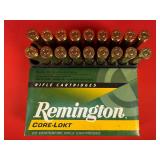 20 Rounds Remington .25-06 Remington Ammo