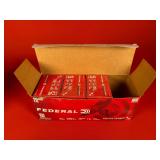 75 Rounds Federal 20 Ga 2 3/4' #7.5 Shotshells