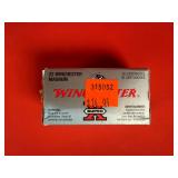 50 Rounds of Winchester Super X .22 Win Mag Ammo