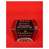 25 Rounds of Federal 12 Ga 2 3/4' #7.5 Shotshells