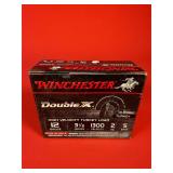 10 Rounds of Winchester Turkey 12ga 3.5' #5 Ammo