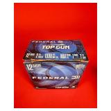 25 Rounds Federal 12 Ga 2 3/4' #7.5 Shotshells