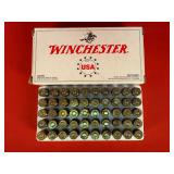 50 Rounds of Winchester .45 ACP FMJ Ammo