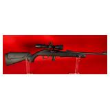 Rossi Model RS22 22LR Semi-Auto Rifle W/ BSA Scope