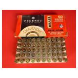 50 Rounds of Mixed 9mm Ammo