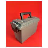 Plastic Ammo Can