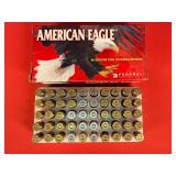 50 Rounds of Mixed .40 S&W Ammo