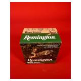 25 Rounds of Remington 16 Ga 2 3/4' #6 Shotshells