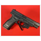 Springfield Armory XD-40 Tactical .40 S&W Pistol