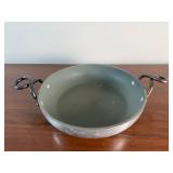 Wear Ever Hallite No. 2108 Aluminum Pan