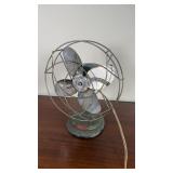 Dominion Metal Electrical Table Fan