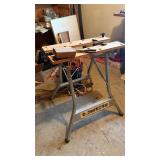 Black & Decker Portable Work Station