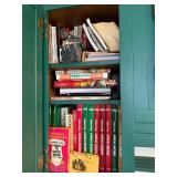 Cabinet of Cook Books