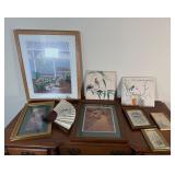 Lot of Wall Decor