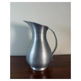 MCM Pewter Pitcher