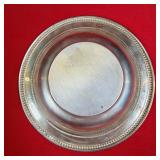 Sterling Silver Dish