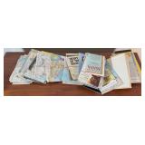 Lot of Maps