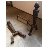 Cast Iron Fireplace Andrions